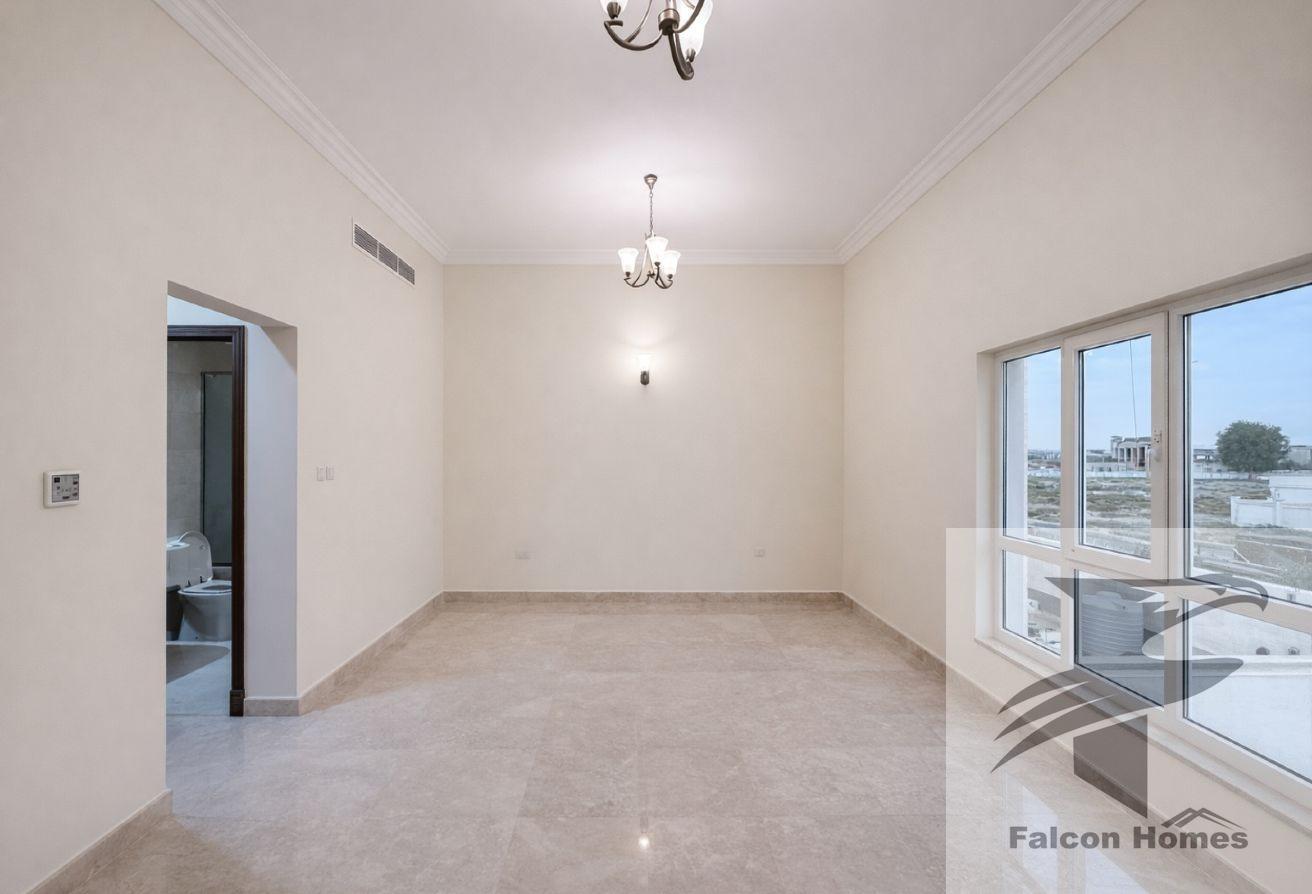 Spacious 6BR Villa with Private Pool and Garden photo 12