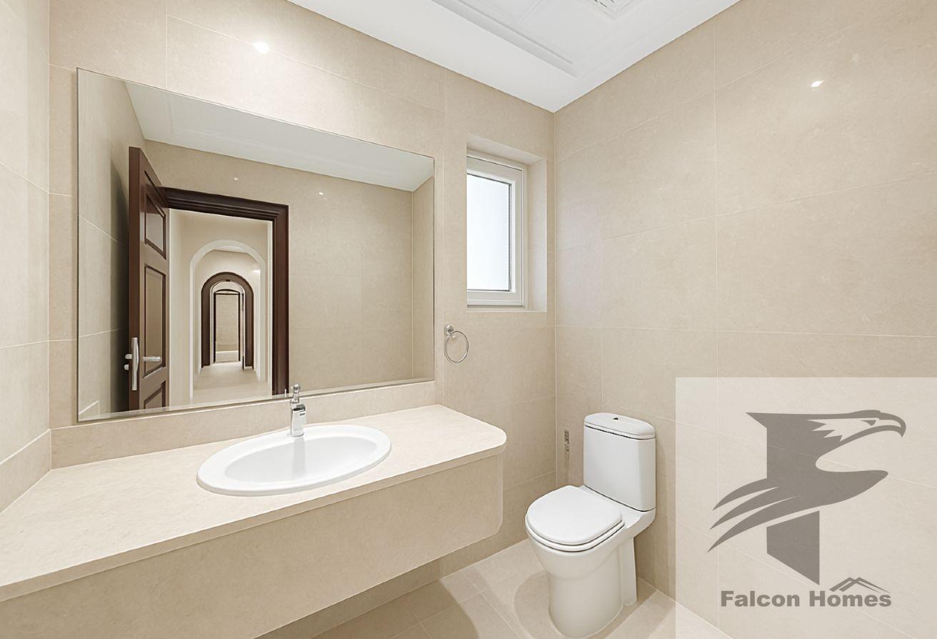 Spacious 6BR Villa with Private Pool and Garden photo 9