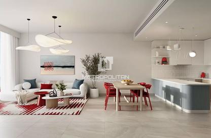 Apartment - 2 - 2 for sale in Rosso Bay Residence - Al Marjan Island - Ras Al Khaimah