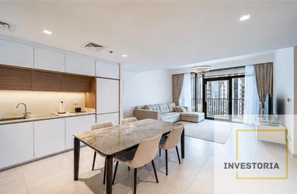 Apartment - 1 Bedroom - 1 Bathroom for rent in Creek Edge Tower 2 - Creek Edge - Dubai Creek Harbour (The Lagoons) - Dubai
