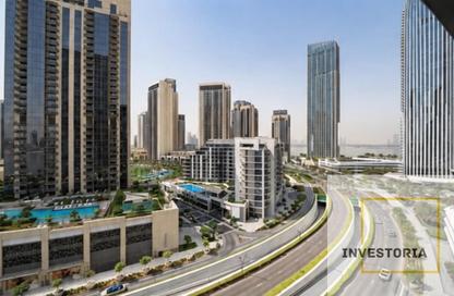 Apartment - 1 Bedroom - 1 Bathroom for rent in Creek Edge Tower 2 - Creek Edge - Dubai Creek Harbour (The Lagoons) - Dubai Apartment - 1 Bedroom - 1 Bathroom for rent in Creek Edge Tower 2 - Creek Edge - Dubai Creek Harbour (The Lagoons) - Dubai