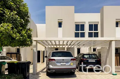 Villa - 3 Bedrooms - 2 Bathrooms for rent in Arabella Townhouses 3 - Arabella Townhouses - Mudon - Dubai