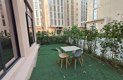 Apartment - 1 - 2 for rent in Souks Residential - Al Mamsha - Muwaileh - Sharjah
