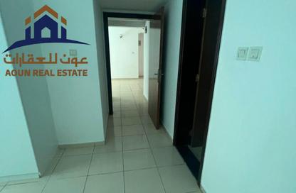 Apartment - 1 Bedroom - 2 Bathrooms for rent in New Al Taawun Road - Al Taawun - Sharjah