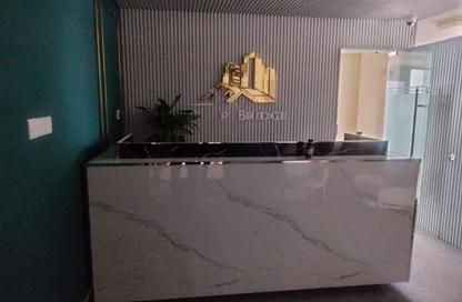 Office Space - Studio - 1 Bathroom for rent in The Regal Tower - Business Bay - Dubai