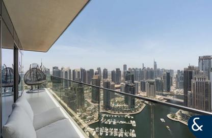 Apartment - 3 - 4 for sale in Marina Gate 2 - Marina Gate - Dubai Marina - Dubai Apartment - 3 - 4 for sale in Marina Gate 2 - Marina Gate - Dubai Marina - Dubai