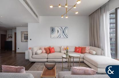 Apartment - 3 - 4 for sale in Marina Gate 2 - Marina Gate - Dubai Marina - Dubai Apartment - 3 - 4 for sale in Marina Gate 2 - Marina Gate - Dubai Marina - Dubai