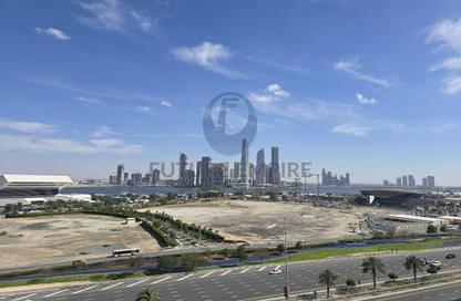 Apartment - 3 Bedrooms - 4 Bathrooms for rent in Riah Towers - Culture Village - Dubai