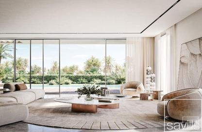 Villa - 5 Bedrooms - 6 Bathrooms for sale in District One West Phase I - District One - Mohammed Bin Rashid City - Dubai