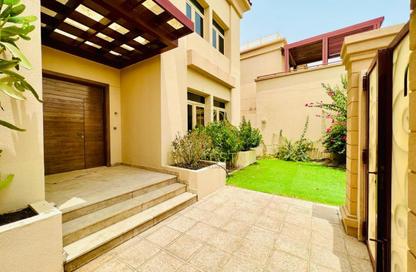 Villa - 6 - 7+ for rent in Golf Gardens - Khalifa City - Abu Dhabi Villa - 6 - 7+ for rent in Golf Gardens - Khalifa City - Abu Dhabi
