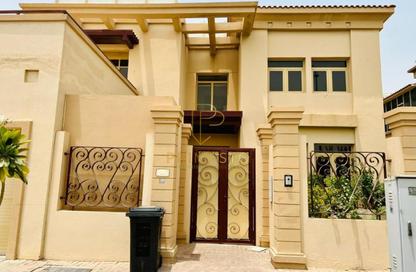 Villa - 6 - 7+ for rent in Golf Gardens - Khalifa City - Abu Dhabi Villa - 6 - 7+ for rent in Golf Gardens - Khalifa City - Abu Dhabi