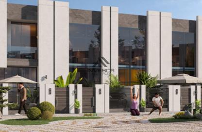Townhouse - 2 - 3 for sale in Reportage Village - Dubai