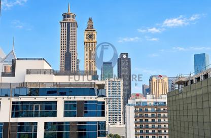 Apartment - 2 - 3 for rent in Elysium Residence 2 - Jumeirah Garden City - Al Satwa - Dubai
