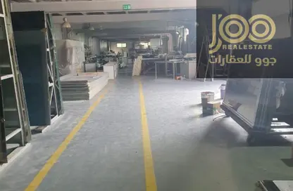Bulk Sale Unit - Studio for sale in Al Jurf Industrial 1 - Al Jurf Industrial - Ajman