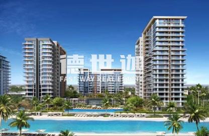 Apartment - 2 Bedrooms - 2 Bathrooms for sale in Naya 3 - Naya at District One - District One - Mohammed Bin Rashid City - Dubai