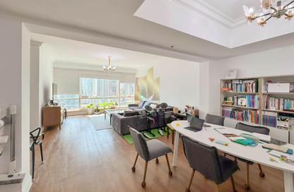 Apartment - 3 - 4 for sale in Al Mass Tower - Dubai Marina Towers - Dubai Marina - Dubai