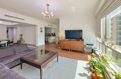 Apartment - 3 - 4 for sale in Al Mass Tower - Dubai Marina Towers - Dubai Marina - Dubai