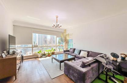 Apartment - 3 - 4 for sale in Al Mass Tower - Dubai Marina Towers - Dubai Marina - Dubai Apartment - 3 - 4 for sale in Al Mass Tower - Dubai Marina Towers - Dubai Marina - Dubai