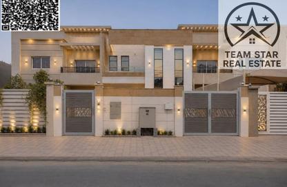 Villa - 5 Bedrooms - 7+ Bathrooms for rent in Al Yasmeen 1 - Al Yasmeen - Ajman Villa - 5 Bedrooms - 7+ Bathrooms for rent in Al Yasmeen 1 - Al Yasmeen - Ajman