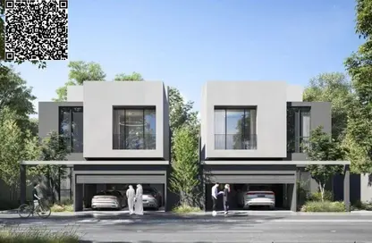 Villa - 4 Bedrooms - 5 Bathrooms for sale in Masaar 2 - Al Rowdat Suburb - Sharjah