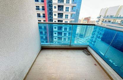 Apartment - Studio - 1 Bathroom for rent in Elite Sports Residence 3 - Elite Sports Residence - Dubai Sports City - Dubai