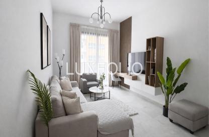 Apartment - 1 Bedroom - 2 Bathrooms for rent in La Riviera Azure - District 10 - Jumeirah Village Circle - Dubai