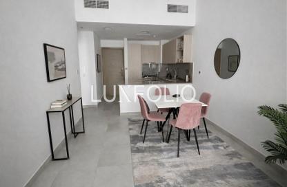 Apartment - 1 Bedroom - 2 Bathrooms for rent in La Riviera Azure - District 10 - Jumeirah Village Circle - Dubai