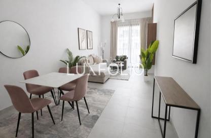 Apartment - 1 Bedroom - 2 Bathrooms for rent in La Riviera Azure - District 10 - Jumeirah Village Circle - Dubai