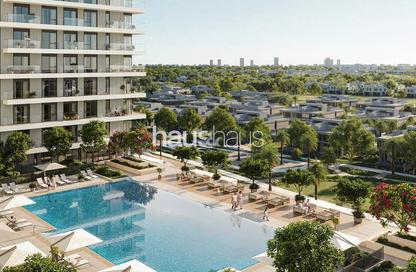 Apartment - 3 Bedrooms - 4 Bathrooms for sale in Vida Residences Club Point C - Vida Residences Club Point - Dubai Hills Estate - Dubai