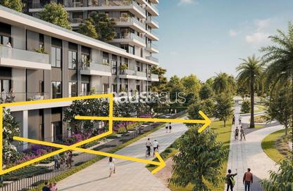Apartment - 3 Bedrooms - 4 Bathrooms for sale in Vida Residences Club Point C - Vida Residences Club Point - Dubai Hills Estate - Dubai