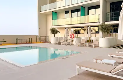 Apartment - Studio - 1 Bathroom for sale in Binghatti Azure - District 16 - Jumeirah Village Circle - Dubai