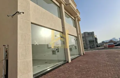 Shop - Studio - 1 Bathroom for rent in Al Zaheya Gardens - Al Zahya - Ajman