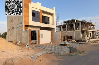 Land - Studio for sale in Al Zaheya Gardens - Al Zahya - Ajman