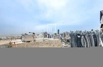 شقة - 2 غرف نوم - 3 حمامات للبيع في بن غاطي كانال - الخليج التجاري - دبي