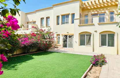 Villa - 3 Bedrooms - 3 Bathrooms for rent in Springs 5 - The Springs - Dubai