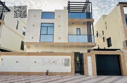 Villa - 5 Bedrooms - 7 Bathrooms for sale in Al Helio 2 - Al Helio - Ajman