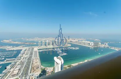 شقة - 4 غرف نوم - 5 حمامات للايجار في مساكن النخبة - دبي مارينا - دبي شقة - 4 غرف نوم - 5 حمامات للايجار في مساكن النخبة - دبي مارينا - دبي