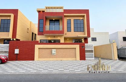 Villa - 5 - 7 for rent in Al Yasmeen 1 - Al Yasmeen - Ajman