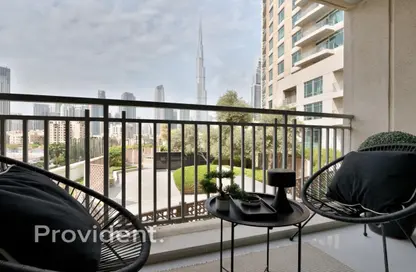 Apartment - 1 Bedroom - 2 Bathrooms for rent in Burj Views podium - Burj Views - Downtown Dubai - Dubai Apartment - 1 Bedroom - 2 Bathrooms for rent in Burj Views podium - Burj Views - Downtown Dubai - Dubai
