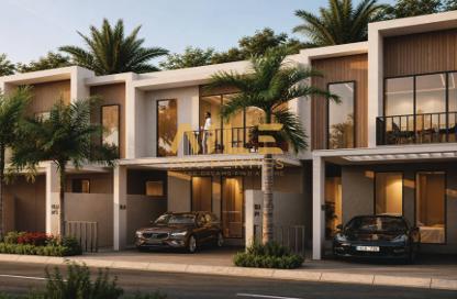 Townhouse - 3 Bedrooms - 3 Bathrooms for sale in Sukoon by Sanzen - Al Tay East - Al Suyoh - Sharjah