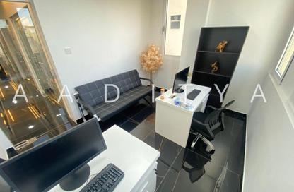 Office Space - Studio - 1 for rent in Horizone Building - Port Saeed - Deira - Dubai