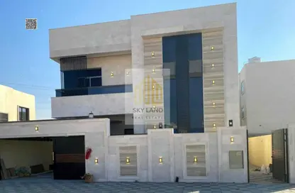 Villa - 5 Bedrooms - 7 Bathrooms for sale in Al Helio 1 - Al Helio - Ajman