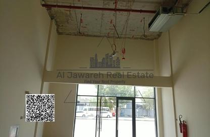 Shop - Studio - 1 Bathroom for rent in Ajman Industrial 1 - Ajman Industrial Area - Ajman