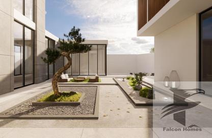 Villa - 5 Bedrooms - 7 Bathrooms for rent in Nad Al Sheba 4 - Nad Al Sheba - Dubai