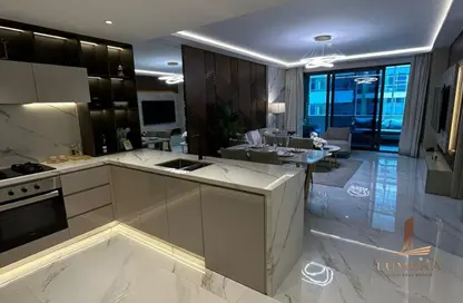 Apartment - Studio - 1 Bathroom for sale in Samana Lake Views - Dubai Production City (IMPZ) - Dubai