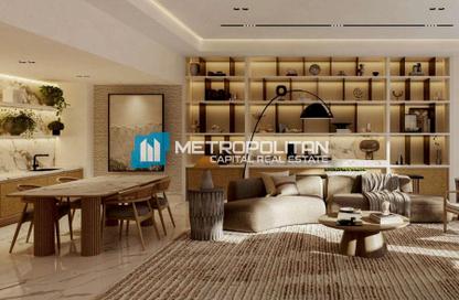 Apartment - 1 Bedroom - 2 Bathrooms for sale in Fahid Beach Terraces - Fahid Island - Abu Dhabi