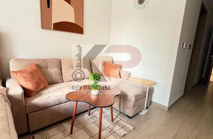 Apartment - Studio - 1 Bathroom for rent in Azizi Riviera 43 - Azizi Riviera - Meydan One - Meydan - Dubai