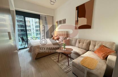 Apartment - Studio - 1 Bathroom for rent in Azizi Riviera 43 - Azizi Riviera - Meydan One - Meydan - Dubai Apartment - Studio - 1 Bathroom for rent in Azizi Riviera 43 - Azizi Riviera - Meydan One - Meydan - Dubai