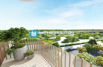Apartment - Studio - 1 for sale in Gardenia Bay - Yas Island - Abu Dhabi Apartment - Studio - 1 for sale in Gardenia Bay - Yas Island - Abu Dhabi