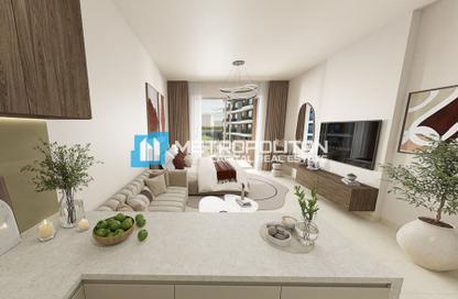 Apartment - Studio - 1 for sale in Gardenia Bay - Yas Island - Abu Dhabi Apartment - Studio - 1 for sale in Gardenia Bay - Yas Island - Abu Dhabi